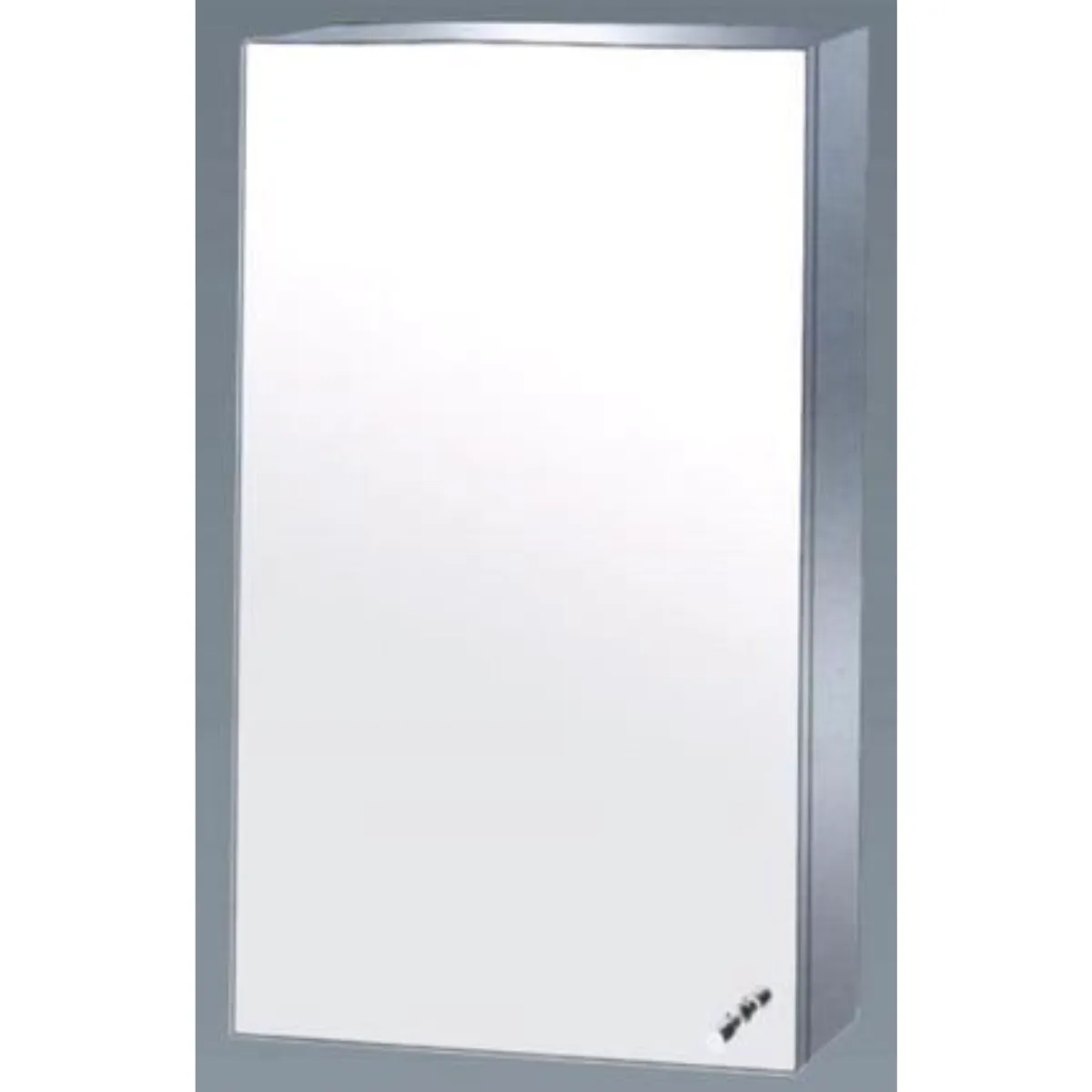Arino Stainless Steel Mirror Cabinet